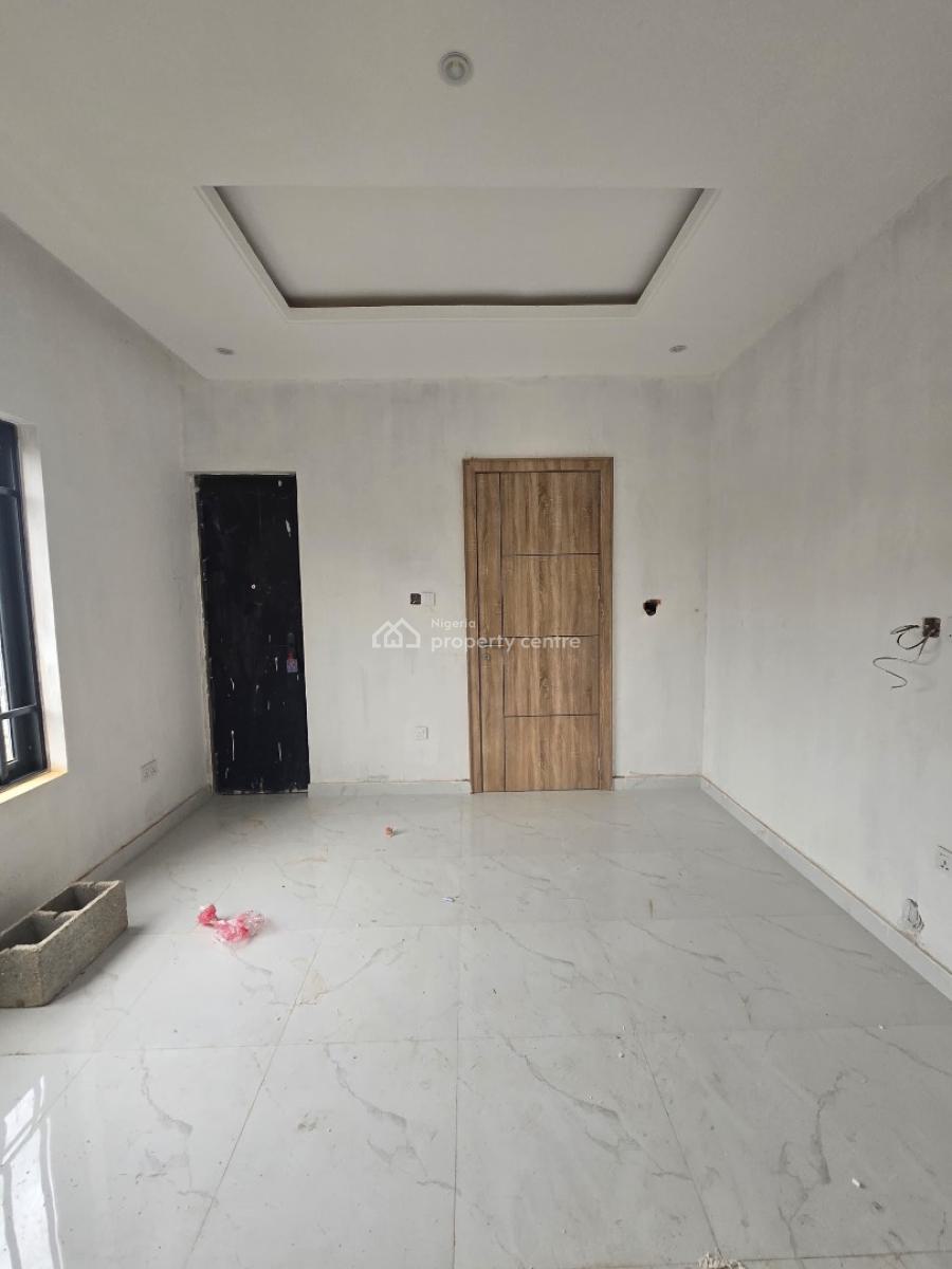 Brand New Luxury 3 Bedroom Apartment with Bq, Adeniyi Jones, Ikeja, Lagos, Flat / Apartment for Sale