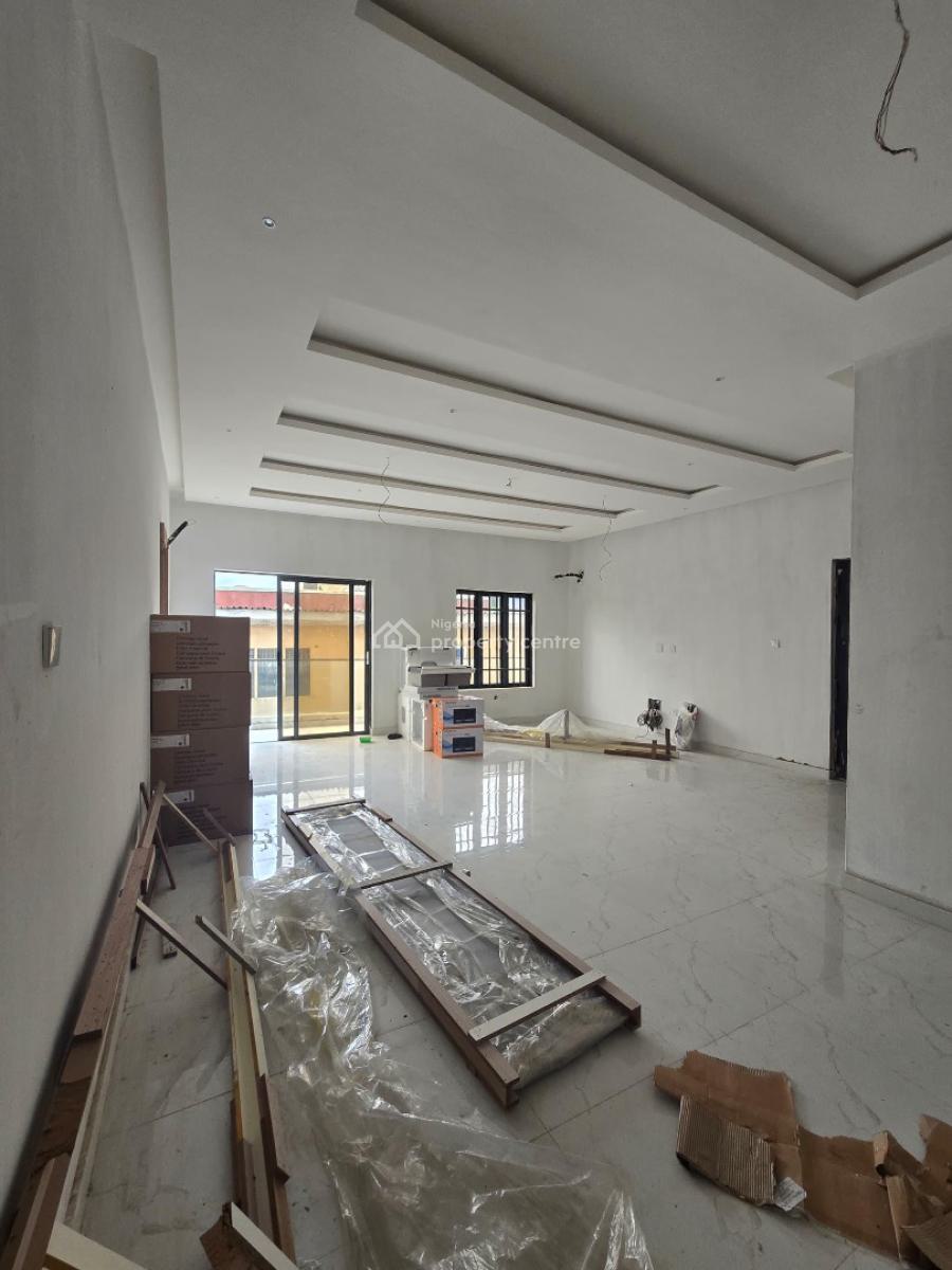 Brand New Luxury 3 Bedroom Apartment with Bq, Adeniyi Jones, Ikeja, Lagos, Flat / Apartment for Sale