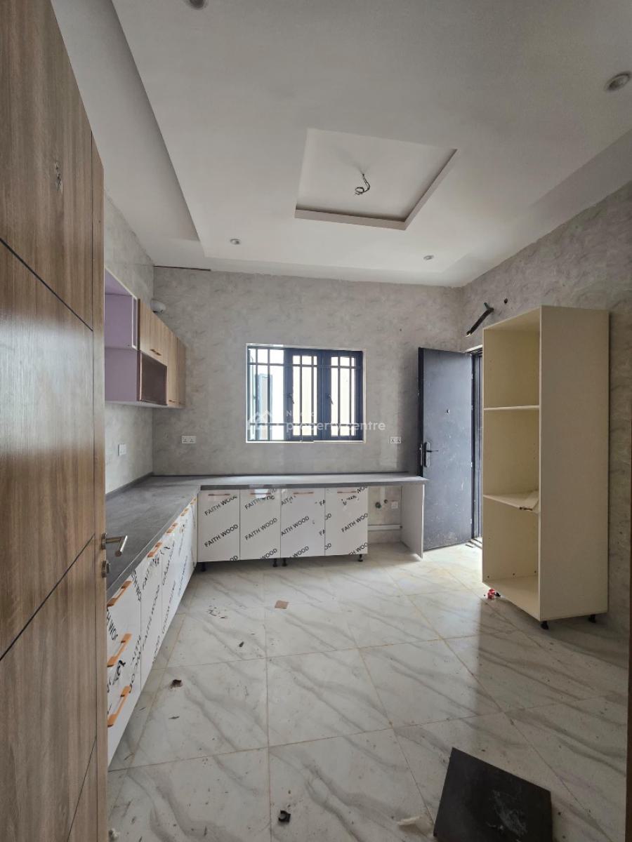 Brand New Luxury 3 Bedroom Apartment with Bq, Adeniyi Jones, Ikeja, Lagos, Flat / Apartment for Sale