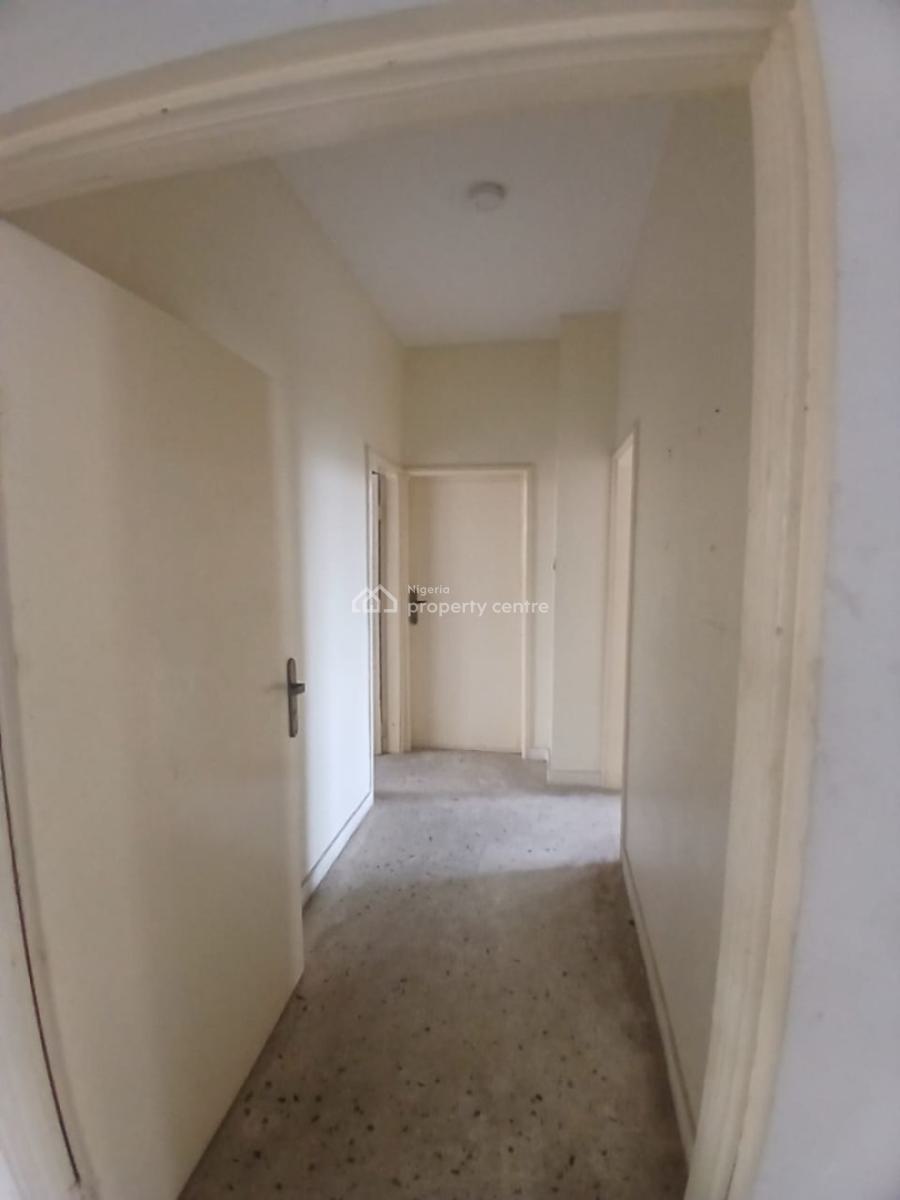 3 Bedroom Flat, Vi, Victoria Island (vi), Lagos, Flat / Apartment for Rent