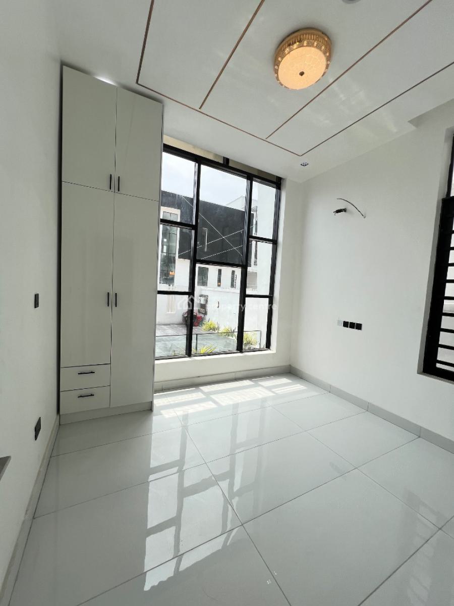 Luxury Built Five Bedrooms Detached Duplex with Swimming Pool, Chevron Lekki, Lekki Phase 1, Lekki, Lagos, Detached Duplex for Sale