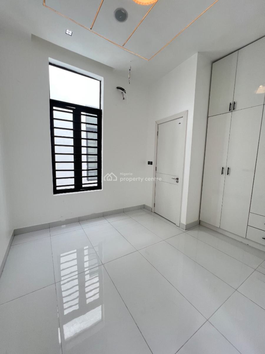 Luxury Built Five Bedrooms Detached Duplex with Swimming Pool, Chevron Lekki, Lekki Phase 1, Lekki, Lagos, Detached Duplex for Sale