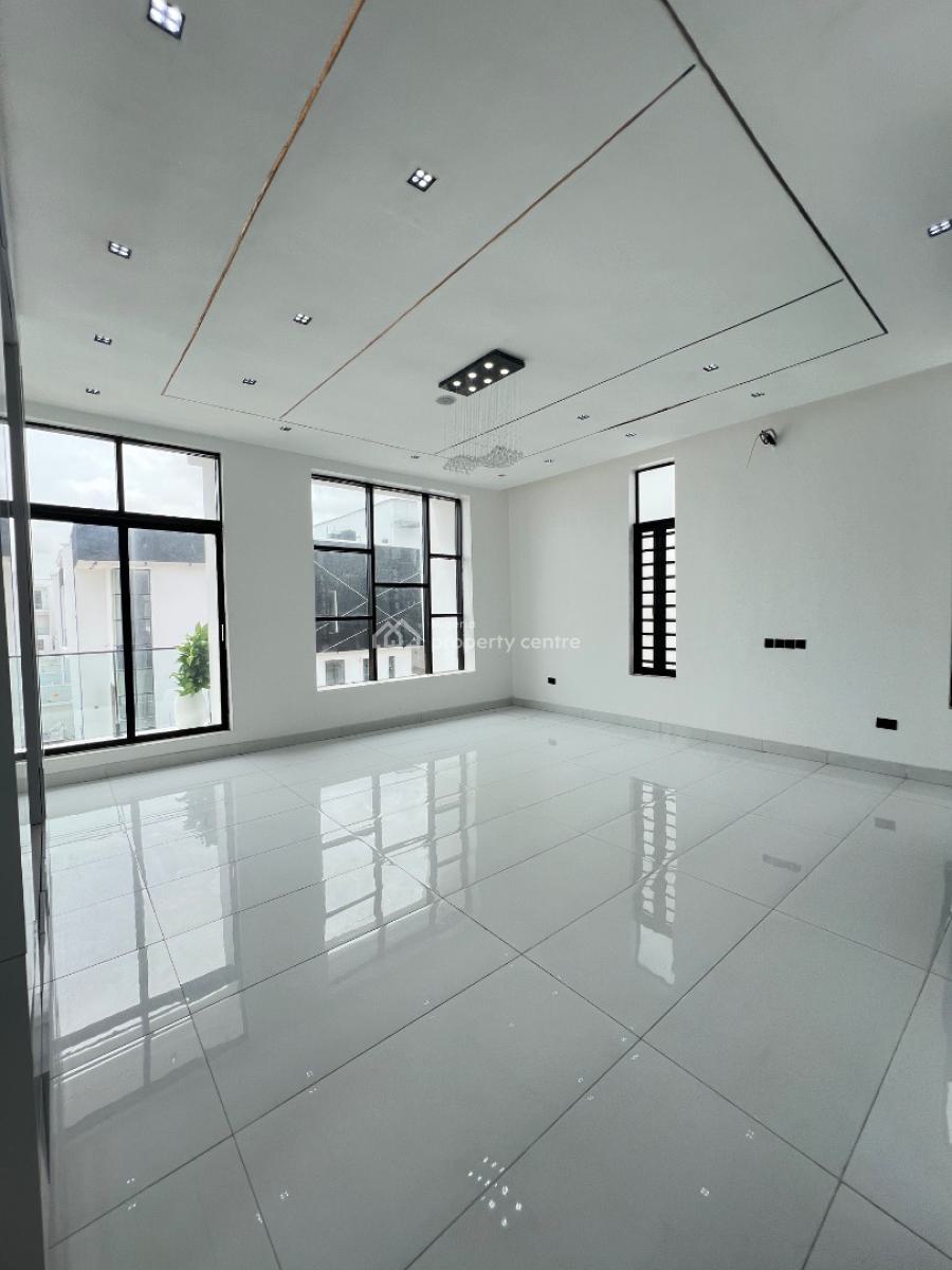 Luxury Built Five Bedrooms Detached Duplex with Swimming Pool, Chevron Lekki, Lekki Phase 1, Lekki, Lagos, Detached Duplex for Sale