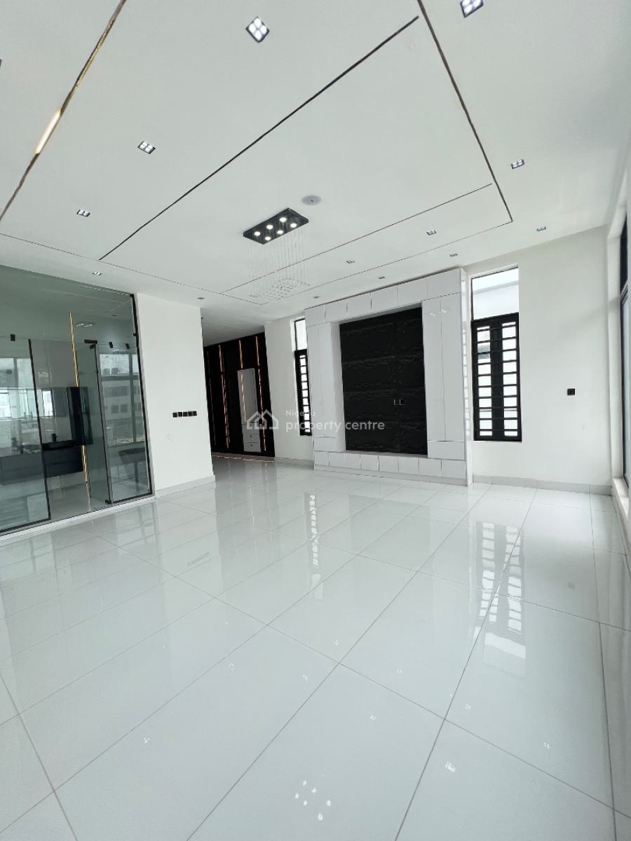 Luxury Built Five Bedrooms Detached Duplex with Swimming Pool, Chevron Lekki, Lekki Phase 1, Lekki, Lagos, Detached Duplex for Sale