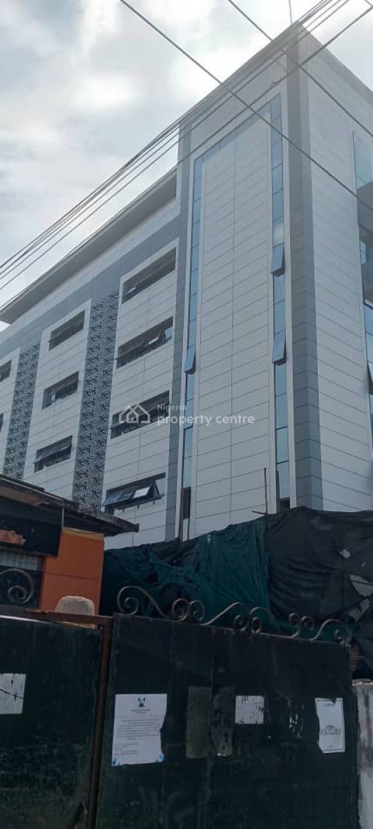 a Commercial Open Office Space Available, Allen Avenue, Allen, Ikeja, Lagos, Office Space for Rent
