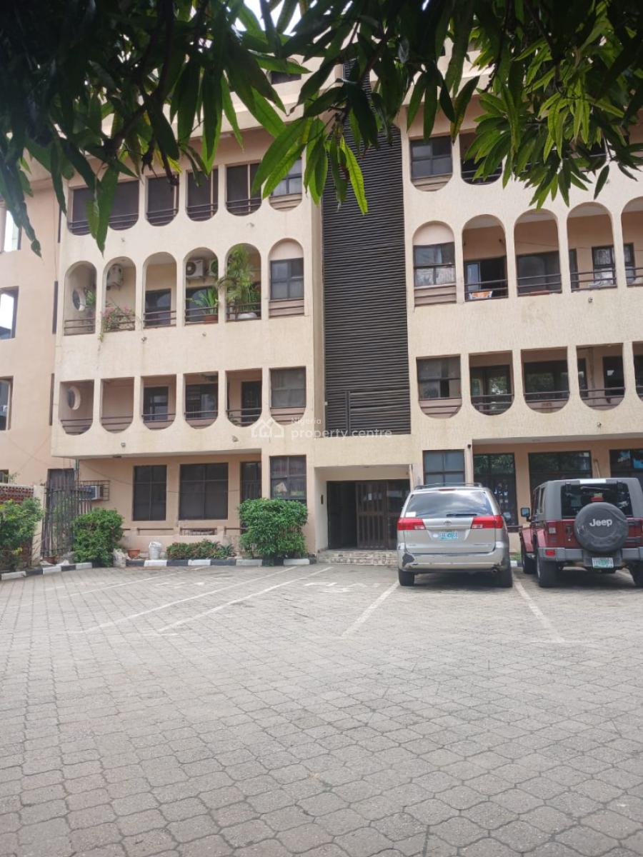 3 Bedrooms Flat with Bq, Victoria Island (vi), Lagos, Flat / Apartment for Rent