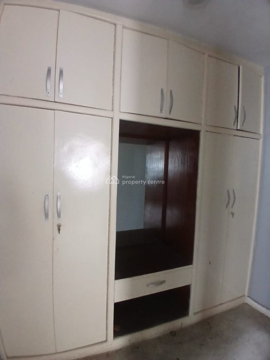3 Bedrooms Flat with Bq, Victoria Island (vi), Lagos, Flat / Apartment for Rent
