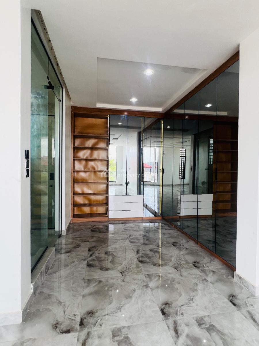 5 Bedroom Duplex with Cinema and Pool, Osapa Lekki Lagos, Osapa, Lekki, Lagos, Detached Duplex for Sale