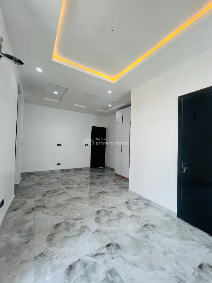 5 Bedroom Duplex with Cinema and Pool, Osapa Lekki Lagos, Osapa, Lekki, Lagos, Detached Duplex for Sale