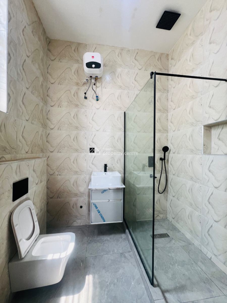 5 Bedroom Duplex with Cinema and Pool, Osapa Lekki Lagos, Osapa, Lekki, Lagos, Detached Duplex for Sale