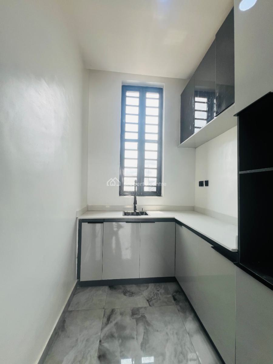 5 Bedroom Duplex with Cinema and Pool, Osapa Lekki Lagos, Osapa, Lekki, Lagos, Detached Duplex for Sale