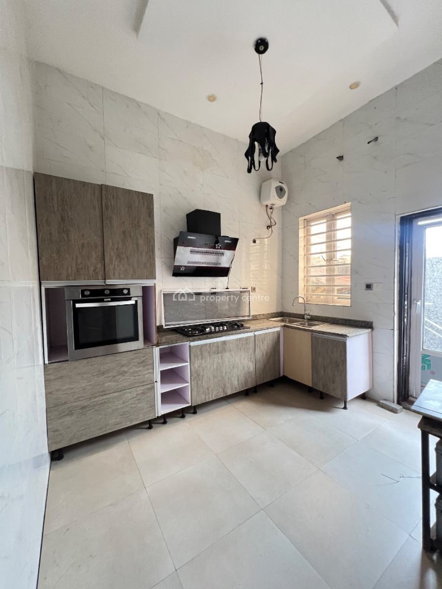 Four Bedroom Semi Detached Duplex with Bq, Chevron, Lekki Phase 1, Lekki, Lagos, Semi-detached Duplex for Sale