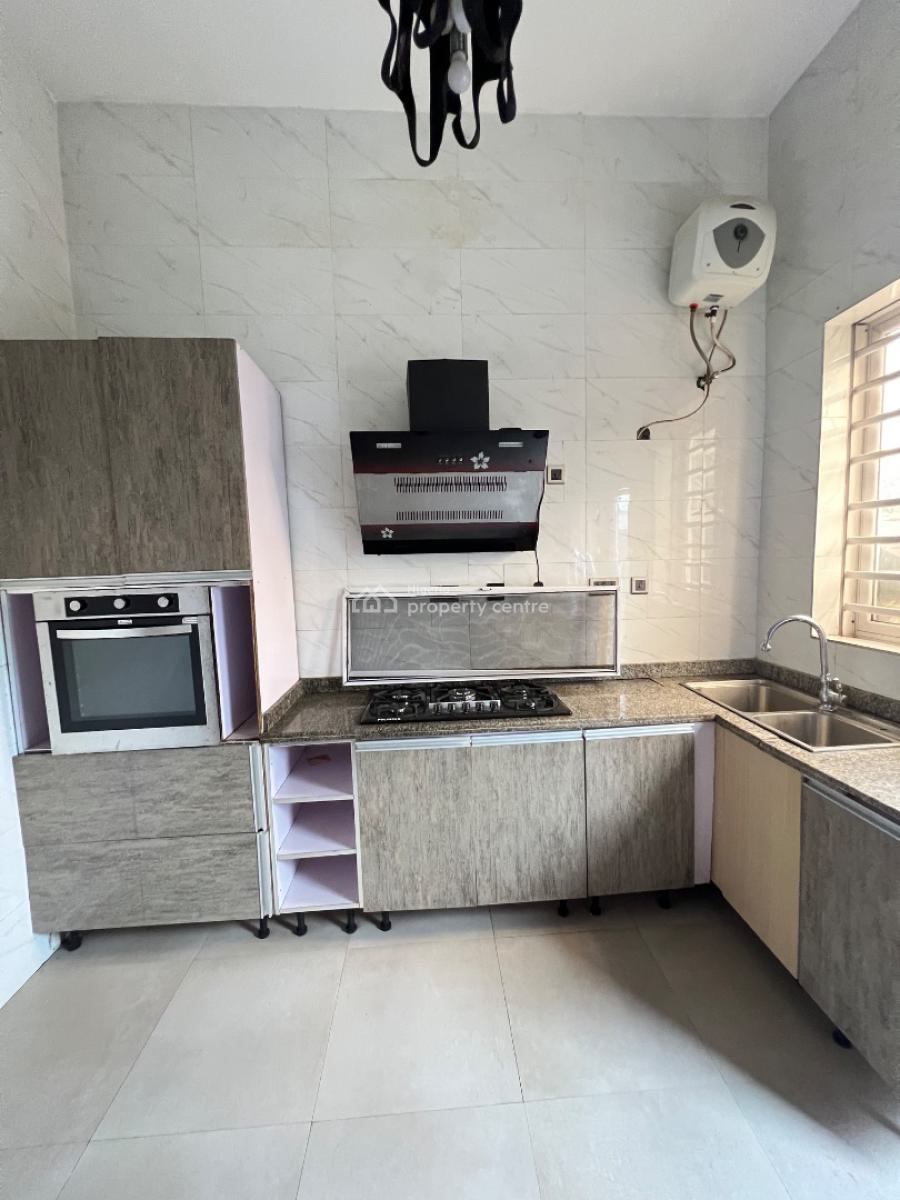 Four Bedroom Semi Detached Duplex with Bq, Chevron, Lekki Phase 1, Lekki, Lagos, Semi-detached Duplex for Sale