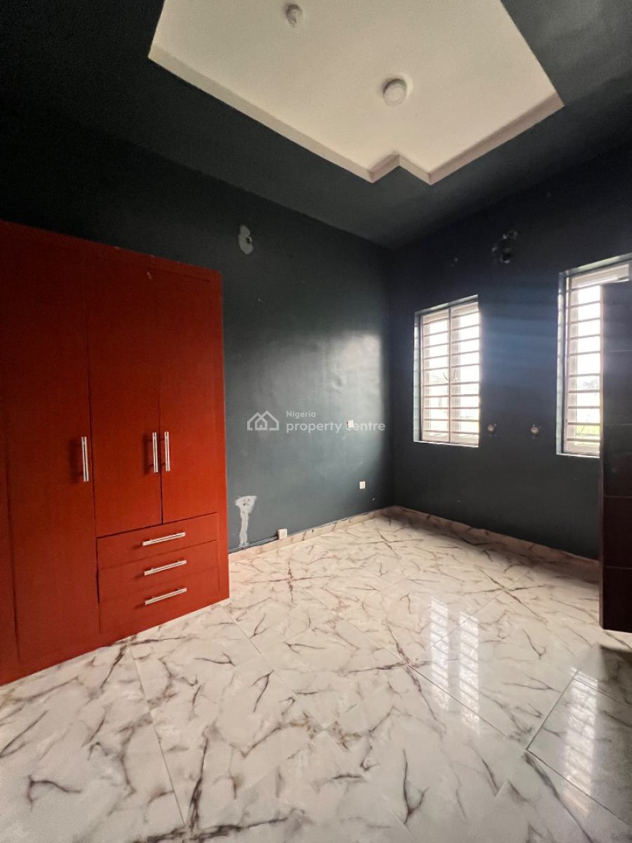 Four Bedroom Semi Detached Duplex with Bq, Chevron, Lekki Phase 1, Lekki, Lagos, Semi-detached Duplex for Sale