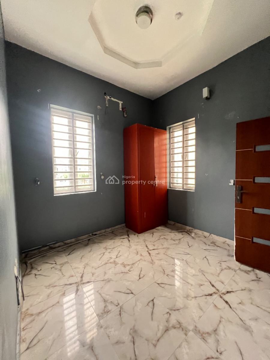 Four Bedroom Semi Detached Duplex with Bq, Chevron, Lekki Phase 1, Lekki, Lagos, Semi-detached Duplex for Sale
