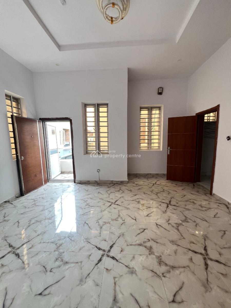 Four Bedroom Semi Detached Duplex with Bq, Chevron, Lekki Phase 1, Lekki, Lagos, Semi-detached Duplex for Sale