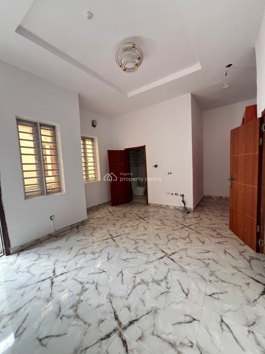 Four Bedroom Semi Detached Duplex with Bq, Chevron, Lekki Phase 1, Lekki, Lagos, Semi-detached Duplex for Sale