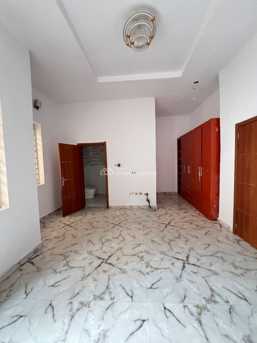 Four Bedroom Semi Detached Duplex with Bq, Chevron, Lekki Phase 1, Lekki, Lagos, Semi-detached Duplex for Sale