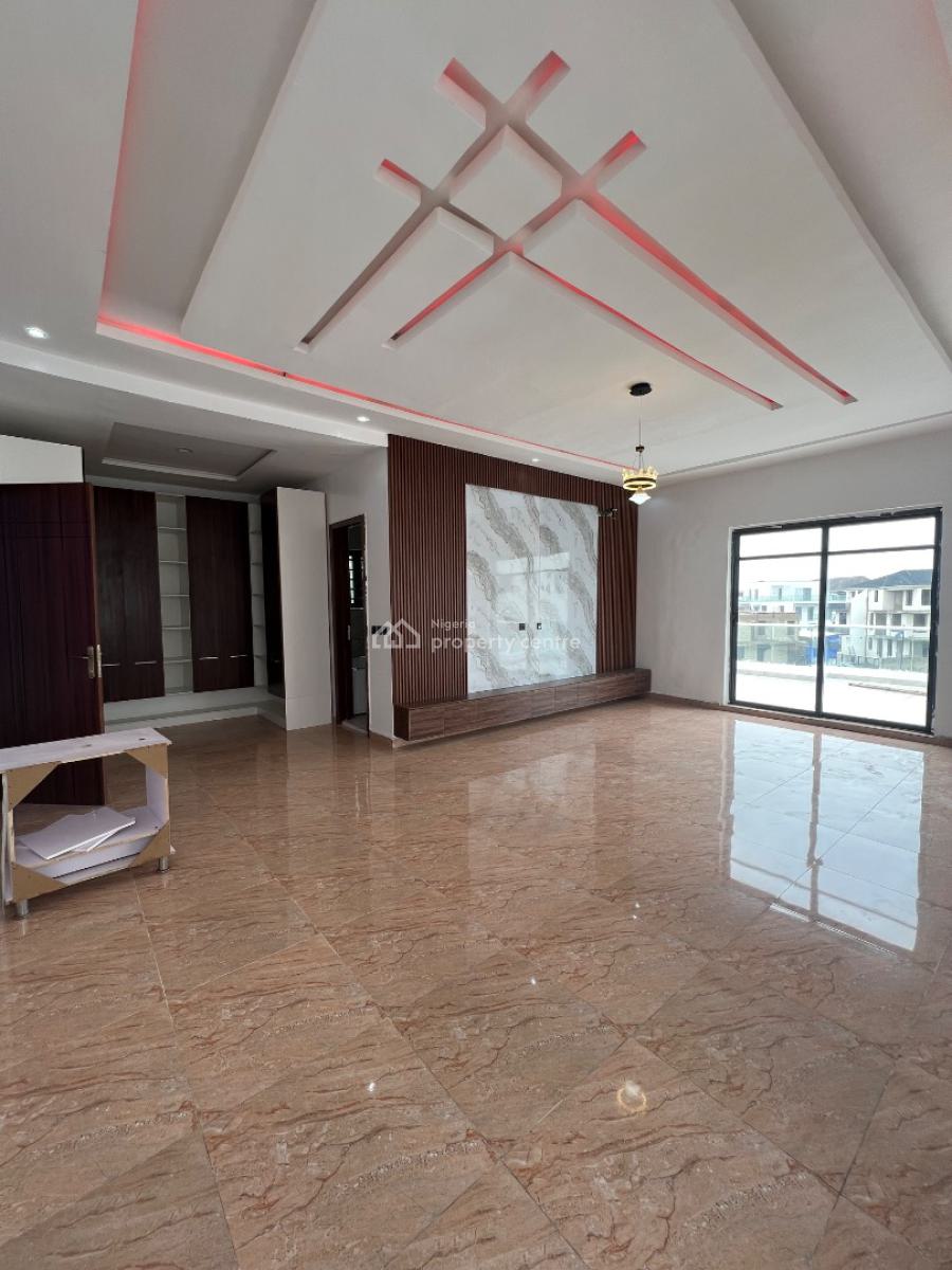 Contemporary 5 Bedroom Fully Detached Duplex, Osapa, Lekki, Lagos, Detached Duplex for Sale