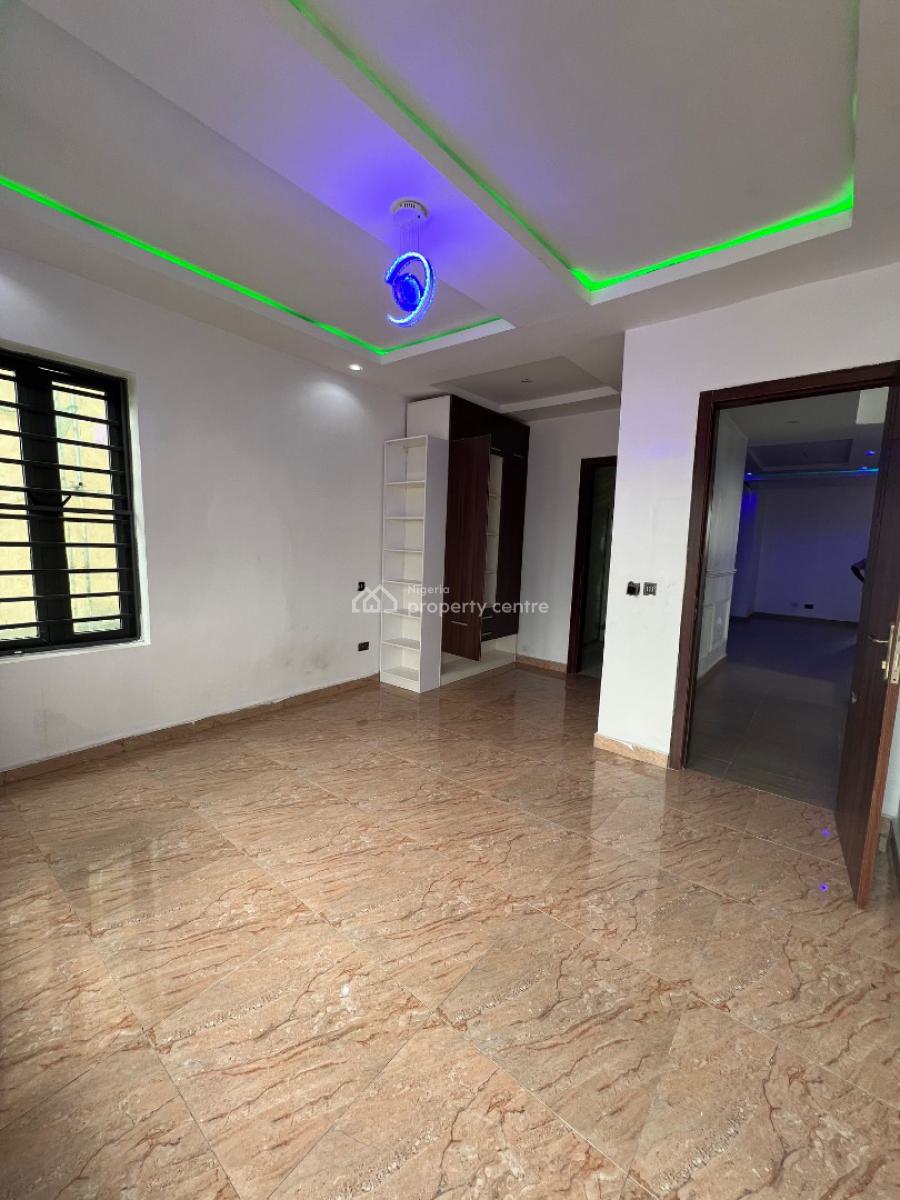 Contemporary 5 Bedroom Fully Detached Duplex, Osapa, Lekki, Lagos, Detached Duplex for Sale