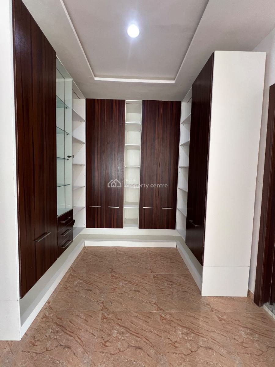 Contemporary 5 Bedroom Fully Detached Duplex, Osapa, Lekki, Lagos, Detached Duplex for Sale