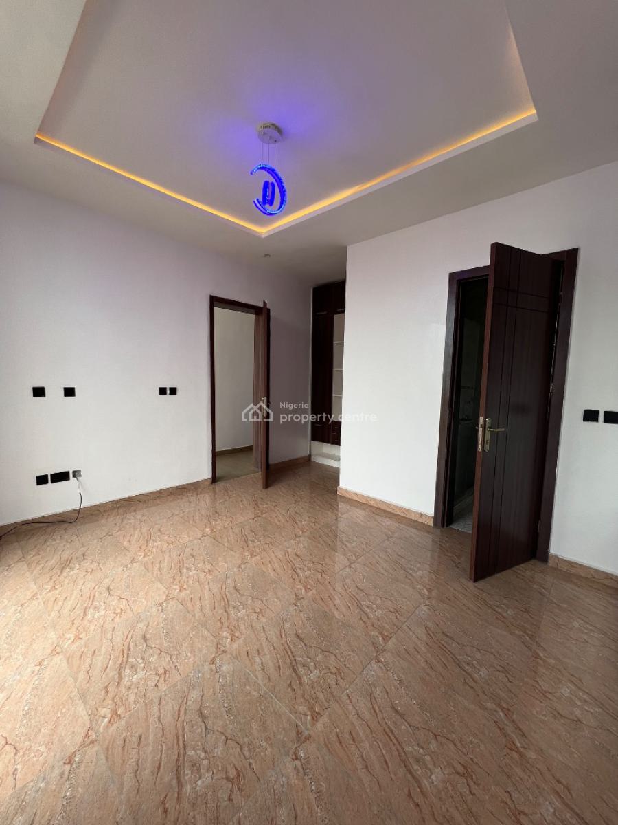 Contemporary 5 Bedroom Fully Detached Duplex, Osapa, Lekki, Lagos, Detached Duplex for Sale