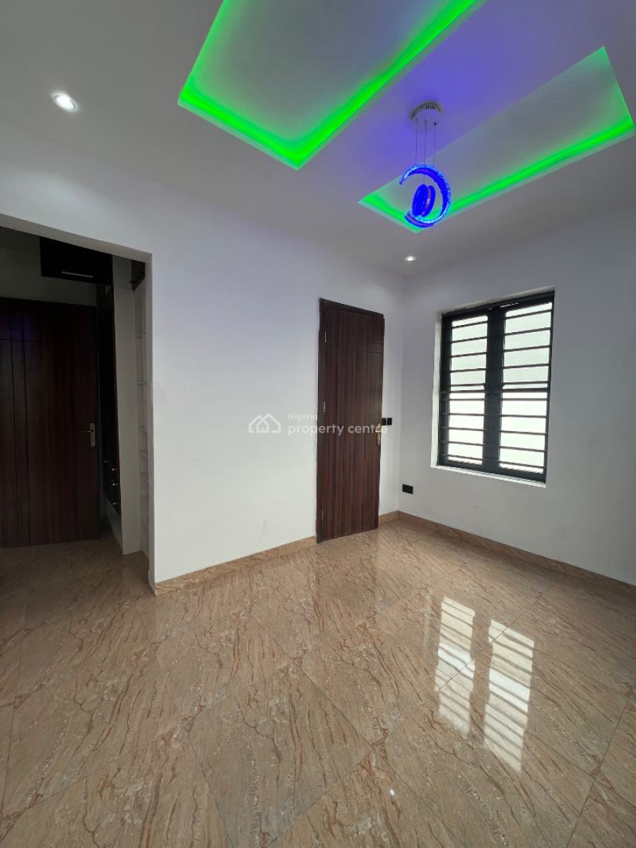 Contemporary 5 Bedroom Fully Detached Duplex, Osapa, Lekki, Lagos, Detached Duplex for Sale