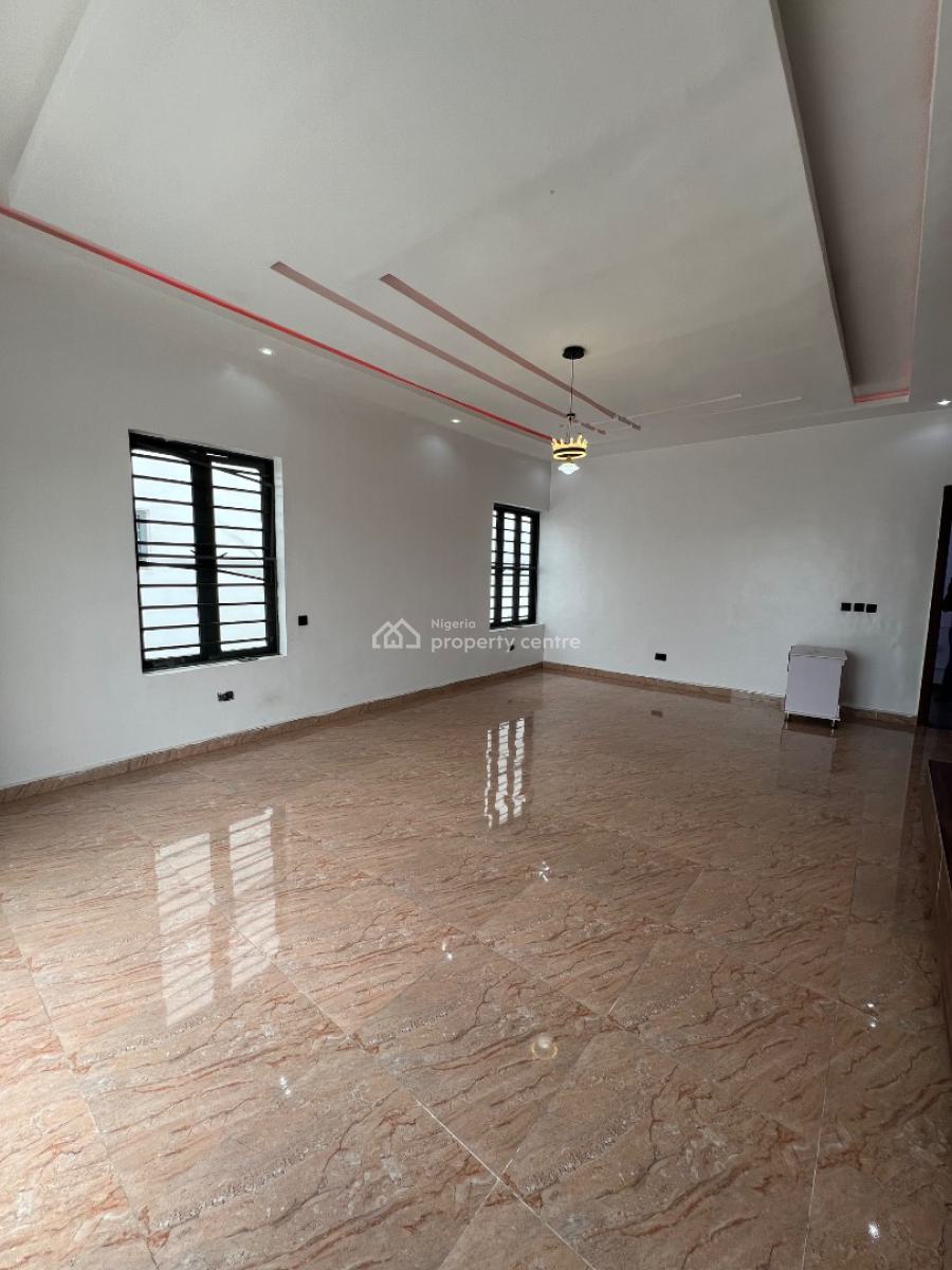 Contemporary 5 Bedroom Fully Detached Duplex, Osapa, Lekki, Lagos, Detached Duplex for Sale