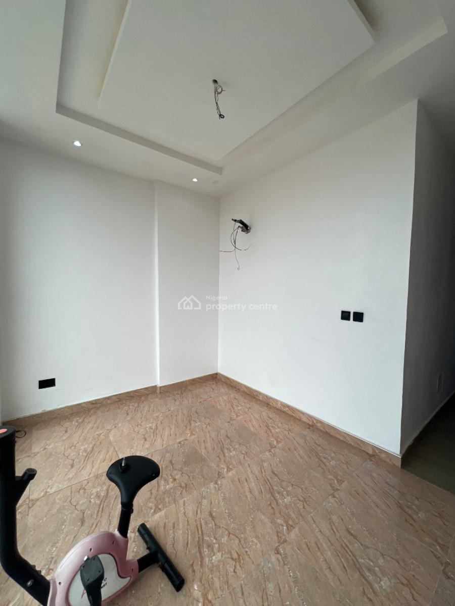 Contemporary 5 Bedroom Fully Detached Duplex, Osapa, Lekki, Lagos, Detached Duplex for Sale