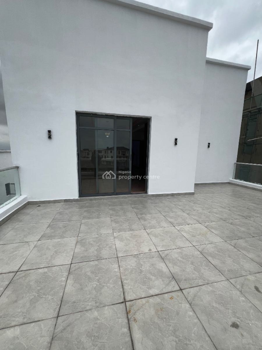 Contemporary 5 Bedroom Fully Detached Duplex, Osapa, Lekki, Lagos, Detached Duplex for Sale