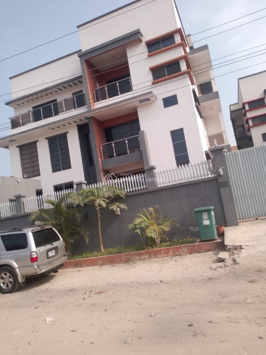 Fullybdetached Duplex on 400sqm, Oniru Estate, Oniru, Victoria Island (vi), Lagos, Detached Duplex for Sale