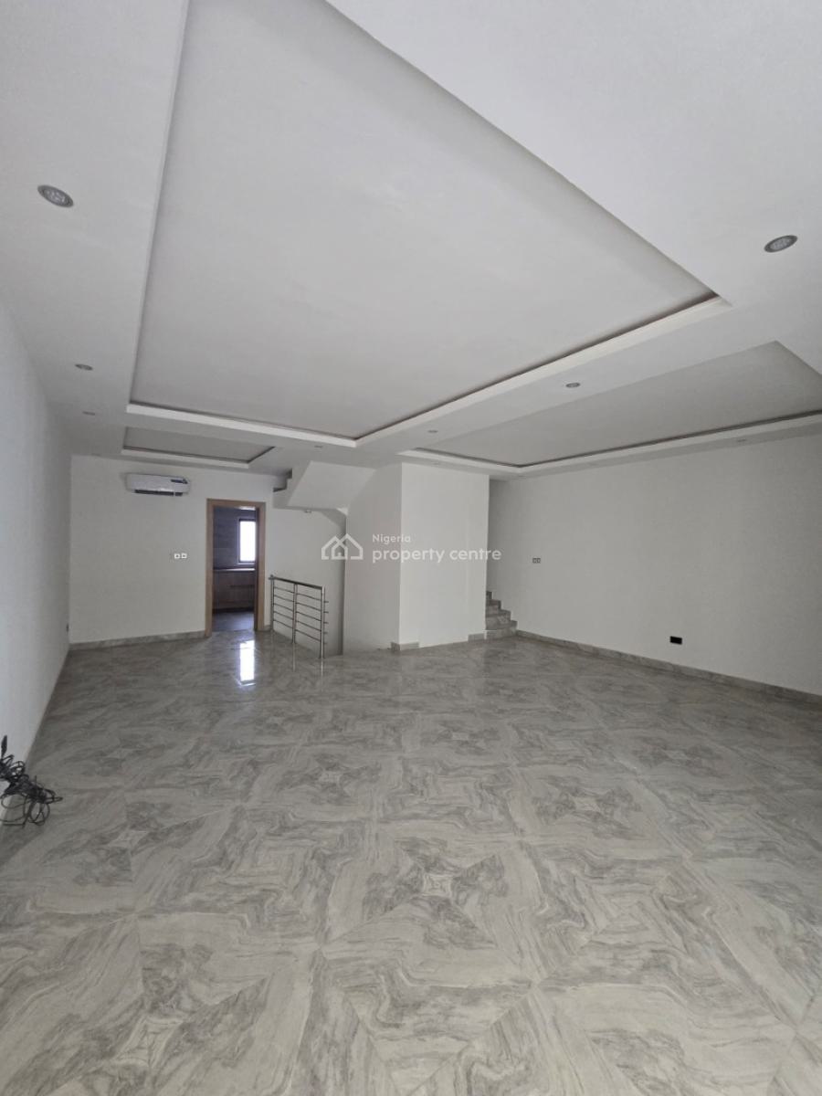 Tastefully Finished Serviced 4 Bedroom Terrace with 2 Rooms Bq, Off Bourdillon, Old Ikoyi, Ikoyi, Lagos, Terraced Duplex for Sale