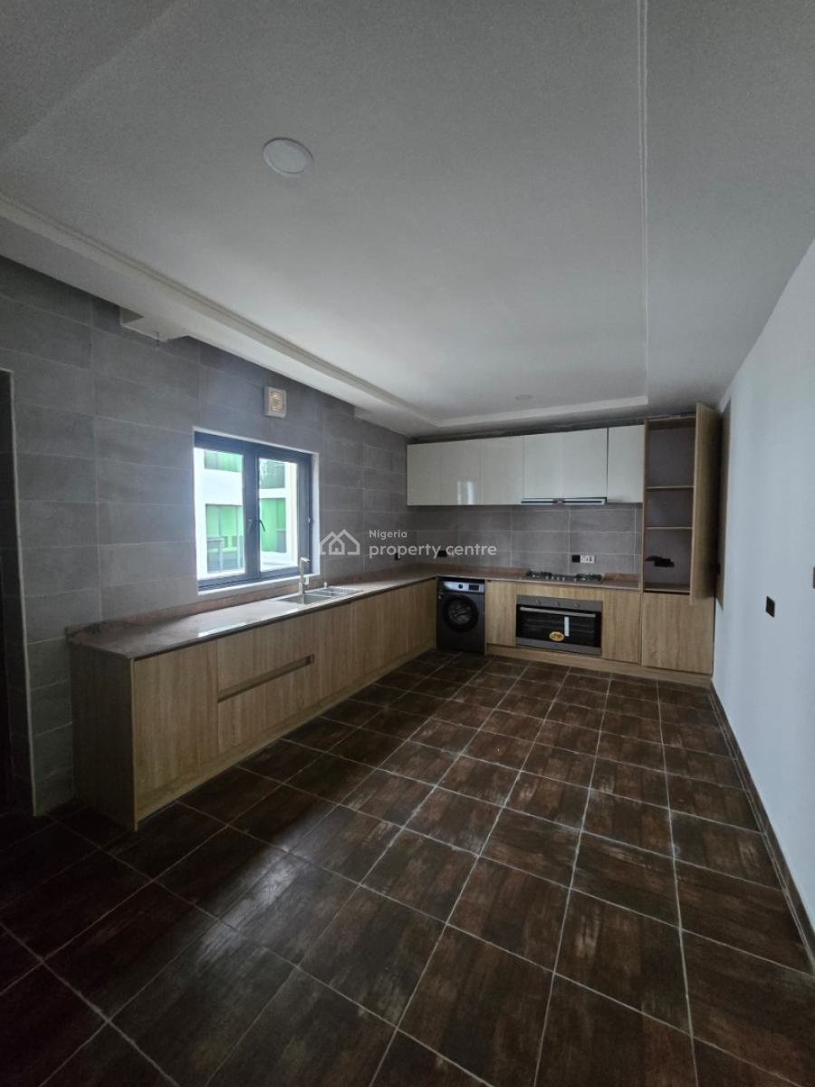 Tastefully Finished Serviced 4 Bedroom Terrace with 2 Rooms Bq, Off Bourdillon, Old Ikoyi, Ikoyi, Lagos, Terraced Duplex for Sale