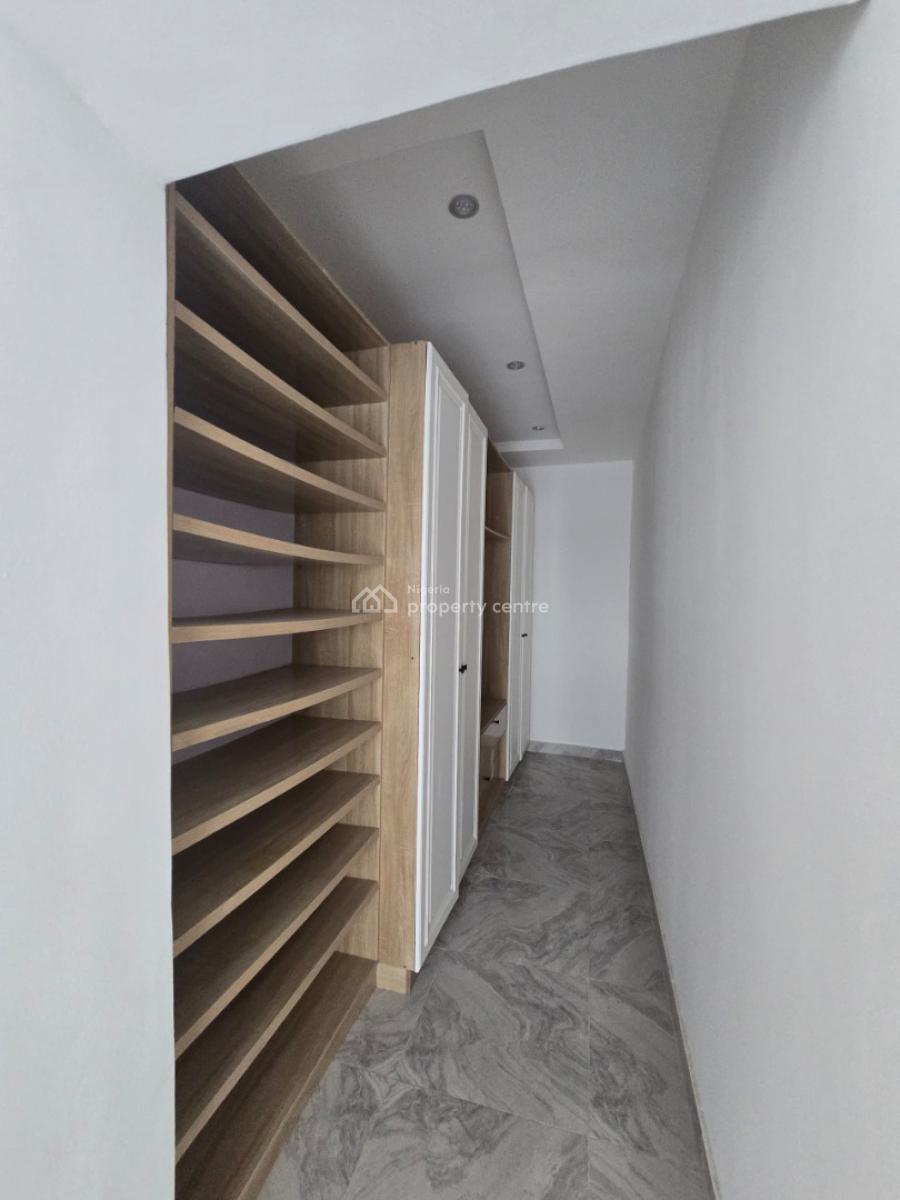 Tastefully Finished Serviced 4 Bedroom Terrace with 2 Rooms Bq, Off Bourdillon, Old Ikoyi, Ikoyi, Lagos, Terraced Duplex for Sale