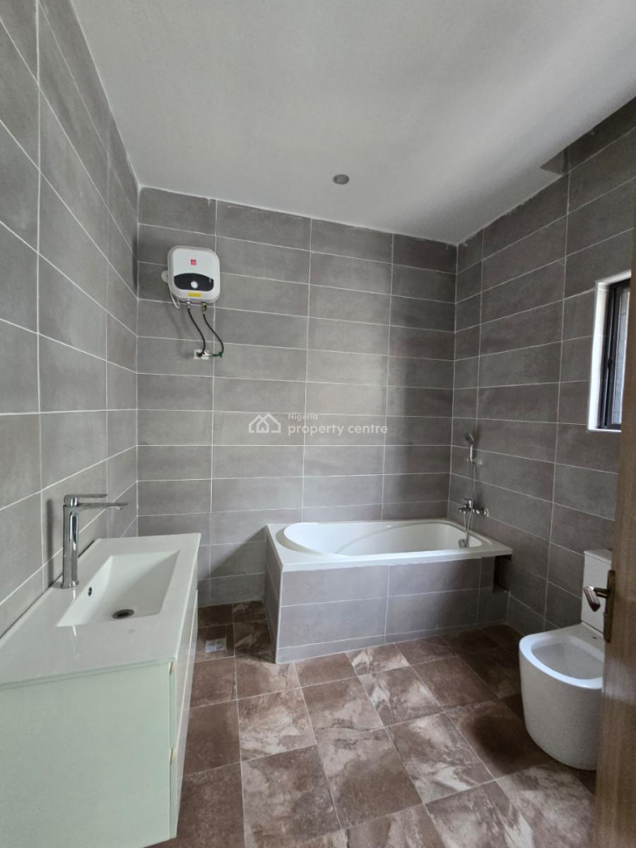 Tastefully Finished Serviced 4 Bedroom Terrace with 2 Rooms Bq, Off Bourdillon, Old Ikoyi, Ikoyi, Lagos, Terraced Duplex for Sale