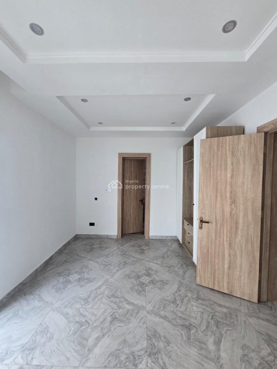 Tastefully Finished Serviced 4 Bedroom Terrace with 2 Rooms Bq, Off Bourdillon, Old Ikoyi, Ikoyi, Lagos, Terraced Duplex for Sale
