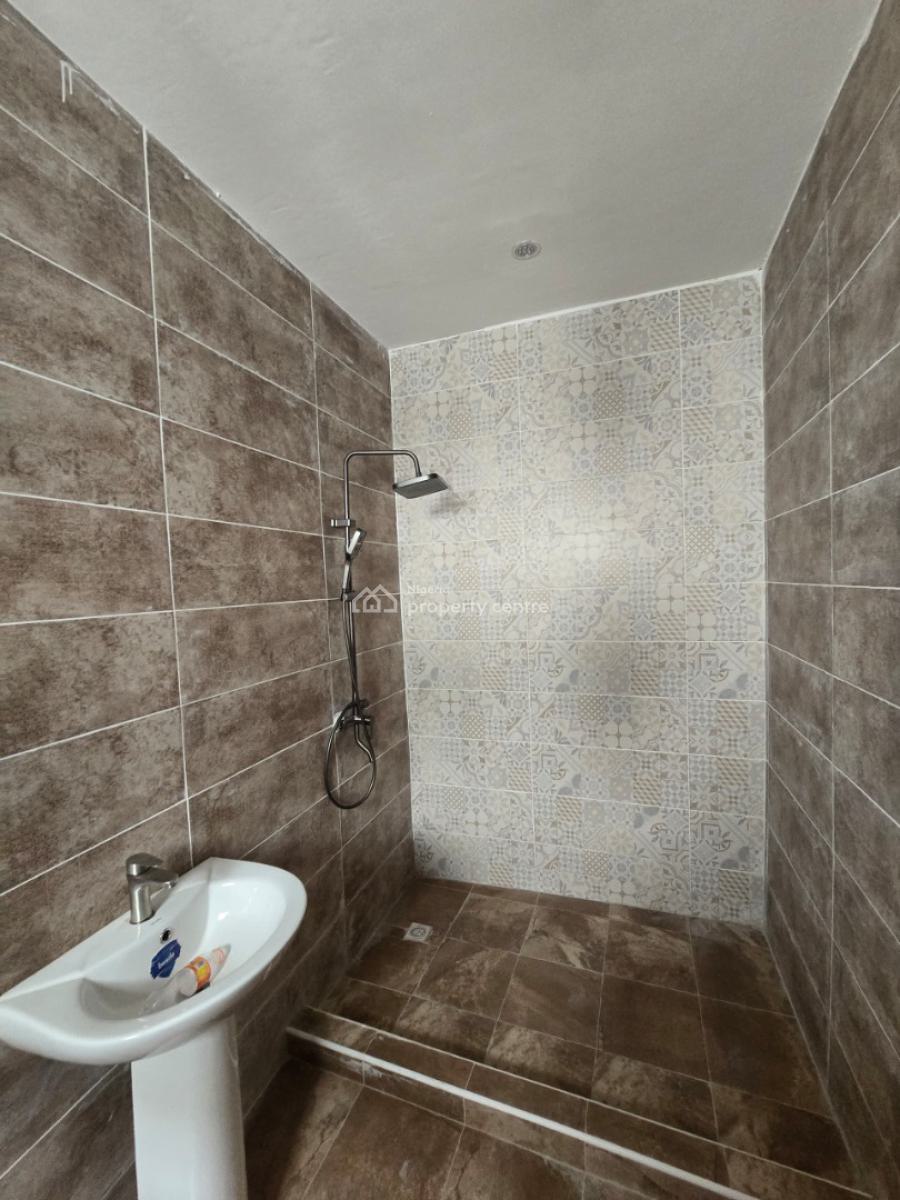 Tastefully Finished Serviced 4 Bedroom Terrace with 2 Rooms Bq, Off Bourdillon, Old Ikoyi, Ikoyi, Lagos, Terraced Duplex for Sale