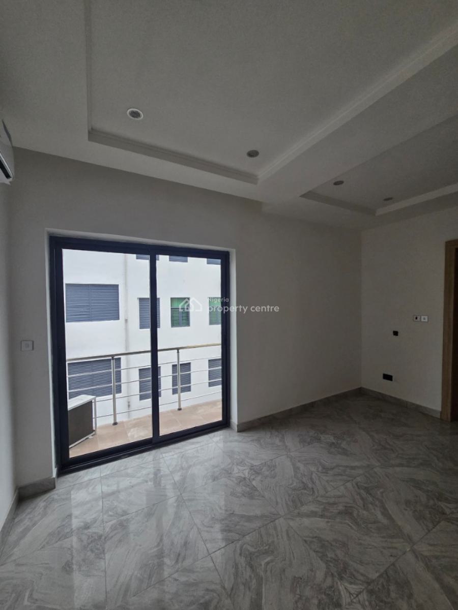 Tastefully Finished Serviced 4 Bedroom Terrace with 2 Rooms Bq, Off Bourdillon, Old Ikoyi, Ikoyi, Lagos, Terraced Duplex for Sale