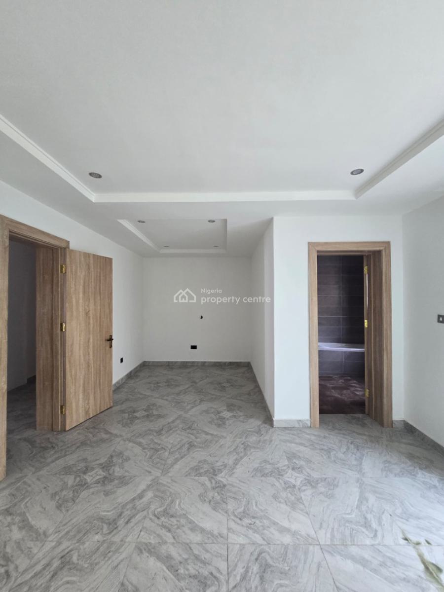 Tastefully Finished Serviced 4 Bedroom Terrace with 2 Rooms Bq, Off Bourdillon, Old Ikoyi, Ikoyi, Lagos, Terraced Duplex for Sale