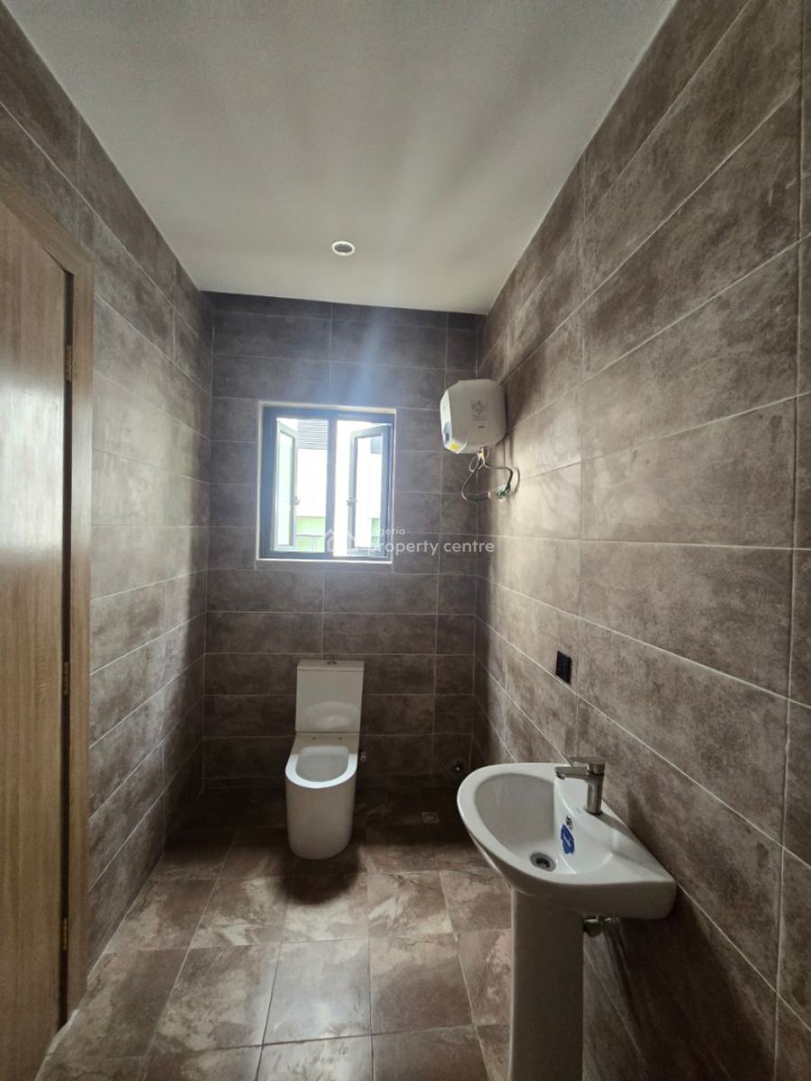 Tastefully Finished Serviced 4 Bedroom Terrace with 2 Rooms Bq, Off Bourdillon, Old Ikoyi, Ikoyi, Lagos, Terraced Duplex for Sale