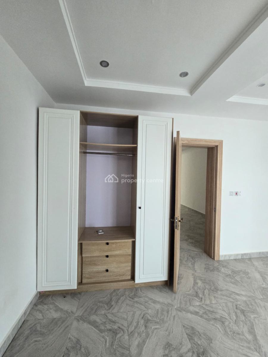 Tastefully Finished Serviced 4 Bedroom Terrace with 2 Rooms Bq, Off Bourdillon, Old Ikoyi, Ikoyi, Lagos, Terraced Duplex for Sale