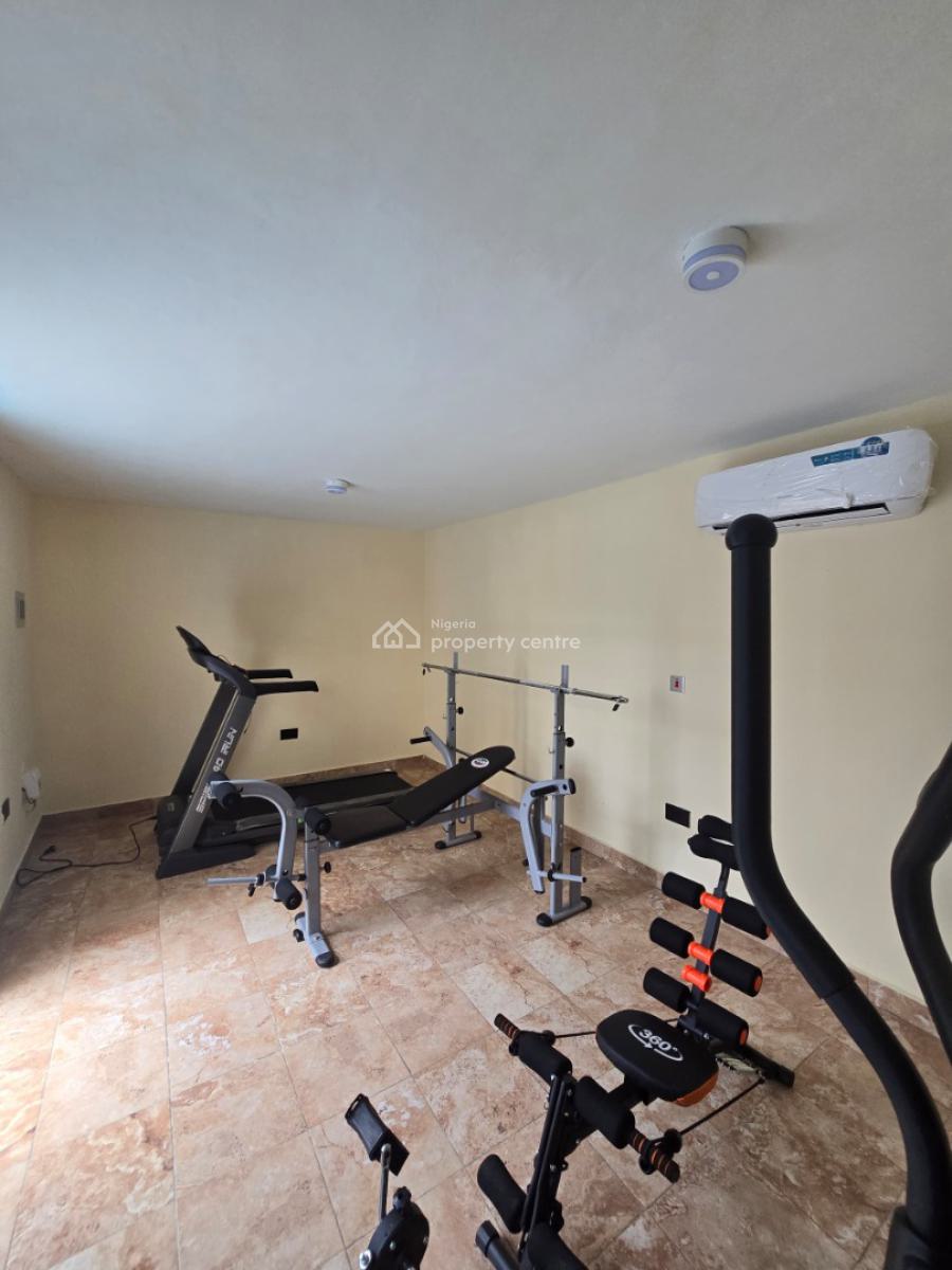 Tastefully Finished Serviced 4 Bedroom Terrace with 2 Rooms Bq, Off Bourdillon, Old Ikoyi, Ikoyi, Lagos, Terraced Duplex for Sale