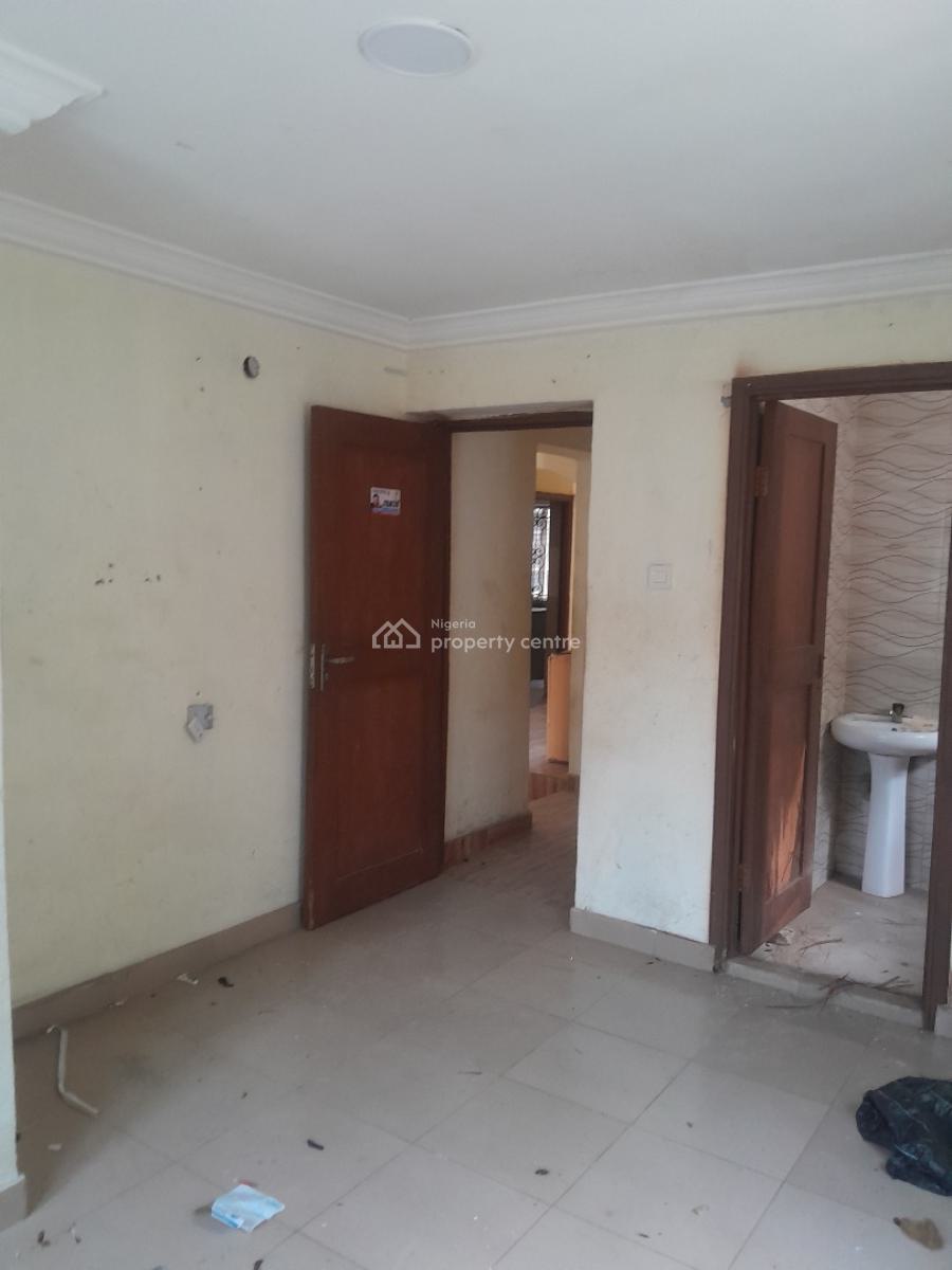 Relatively New 2-bedroom Flat, Pius Eze Estate, Ipaja, Lagos, Flat / Apartment for Rent