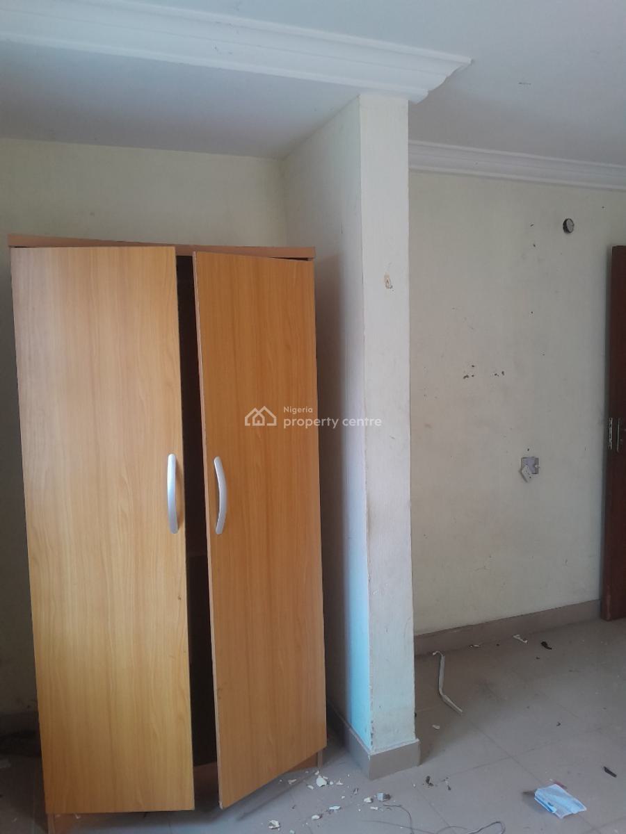 Relatively New 2-bedroom Flat, Pius Eze Estate, Ipaja, Lagos, Flat / Apartment for Rent