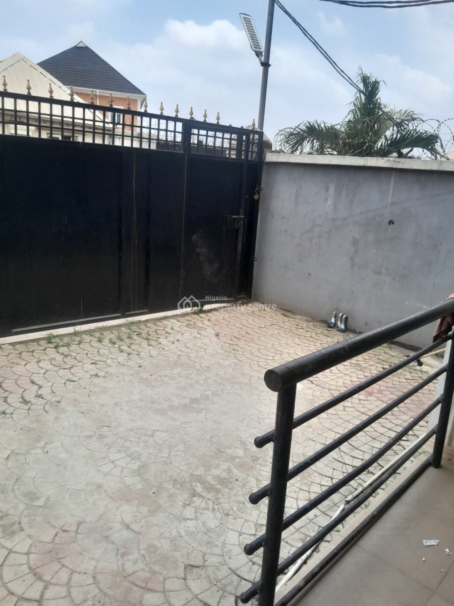 Relatively New 2-bedroom Flat, Pius Eze Estate, Ipaja, Lagos, Flat / Apartment for Rent