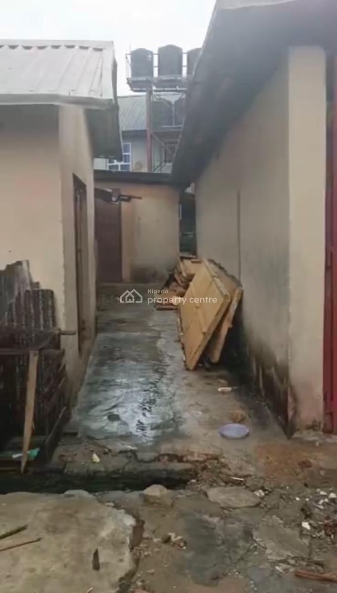 a Standard Warehouse, Oregun, Ikeja, Lagos, Warehouse for Sale