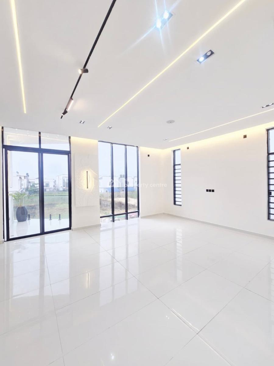 Luxury 5 Bedroom Detached Duplex with Swimming Pool and Bq, Ajah, Lagos, Detached Duplex for Sale