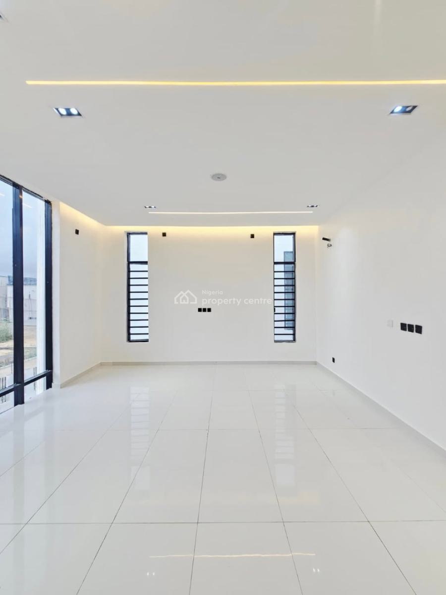 Luxury 5 Bedroom Detached Duplex with Swimming Pool and Bq, Ajah, Lagos, Detached Duplex for Sale