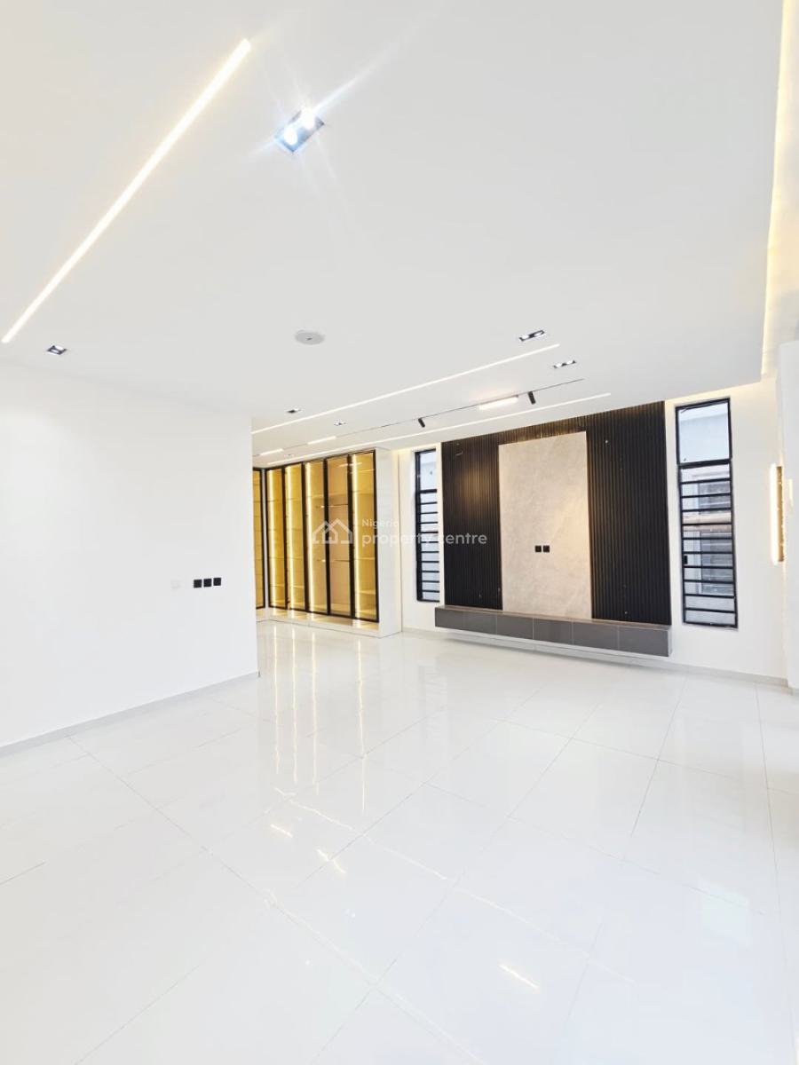 Luxury 5 Bedroom Detached Duplex with Swimming Pool and Bq, Ajah, Lagos, Detached Duplex for Sale