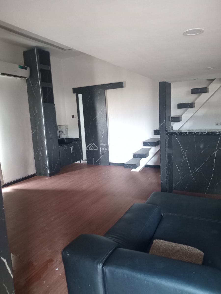Loft Studio Apartment in Katampe Extension, Katampe Extension, Katampe, Abuja, Self Contain (single Rooms) for Rent